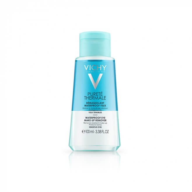 Vichy Purete Thermale Desmaquillante de Ojos Waterproof 100ml