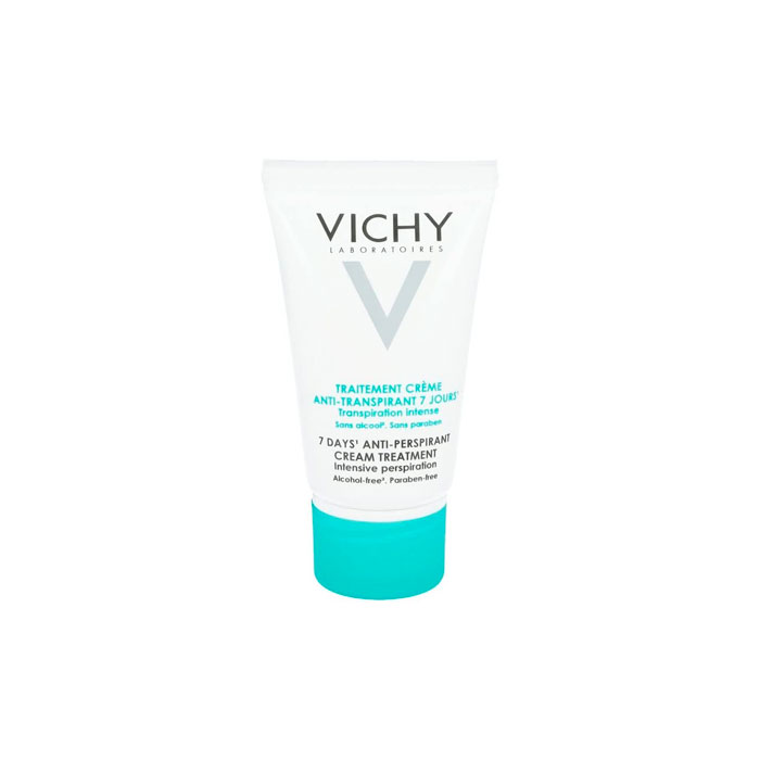 Vichy Tratamiento Crema Anti-transpirante 7 Días 30ml