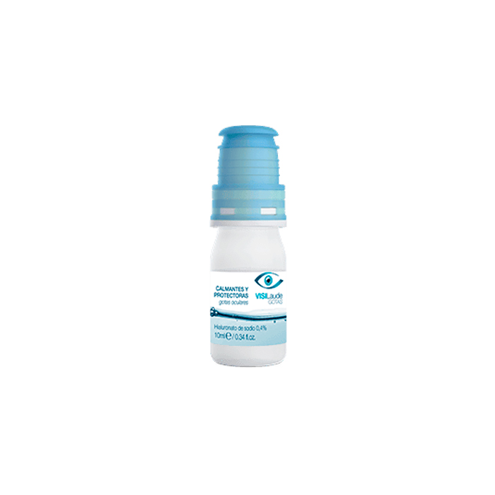 Visilaude Gotas Md 10ml