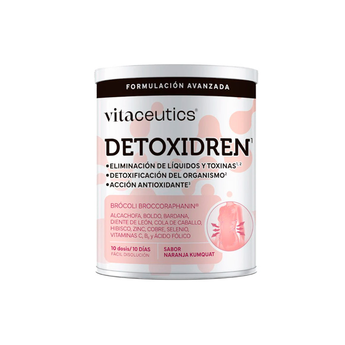 Vitaceutics Detoxidren 200g