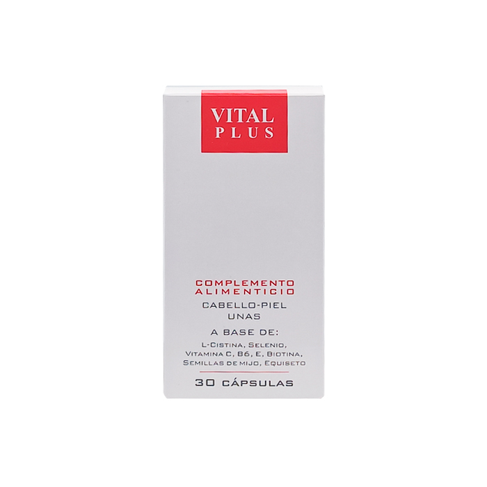 Vital Plus Active 30 Caps