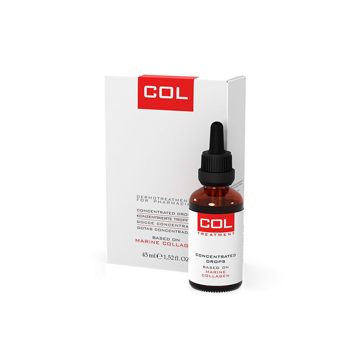 Vital Plus Active Col 45 ml