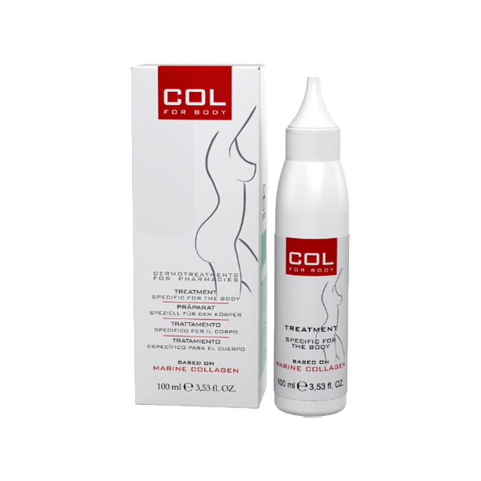 Vital Plus Active Col For Body 100ml