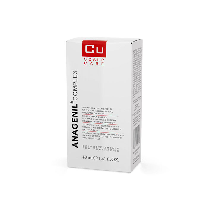 Vital Plus Active Cu 40ml