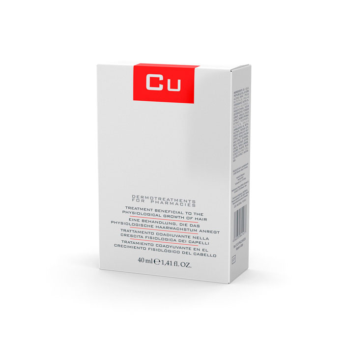 Vital Plus Active Cu 40ml