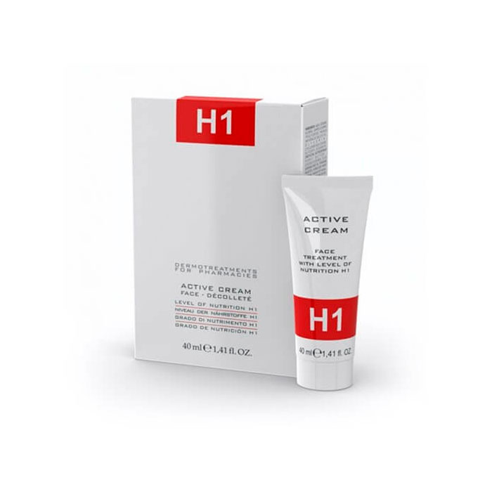 Vital Plus Active H1 Crema 40ml