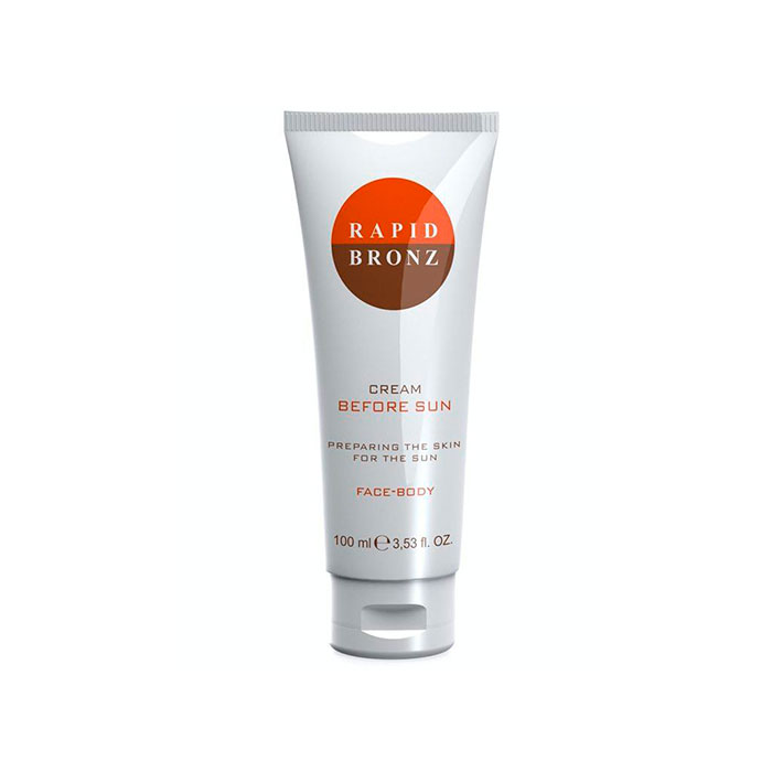 Vital Plus Active Rapid Bronz 100 ml