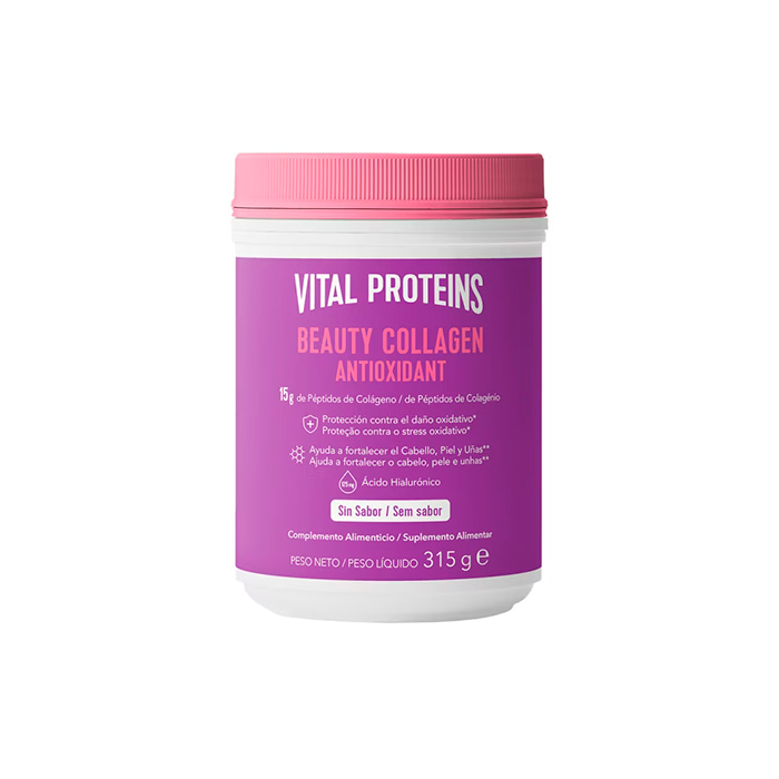 Vital Proteins Beuty Collagen Sin Sabor 315g