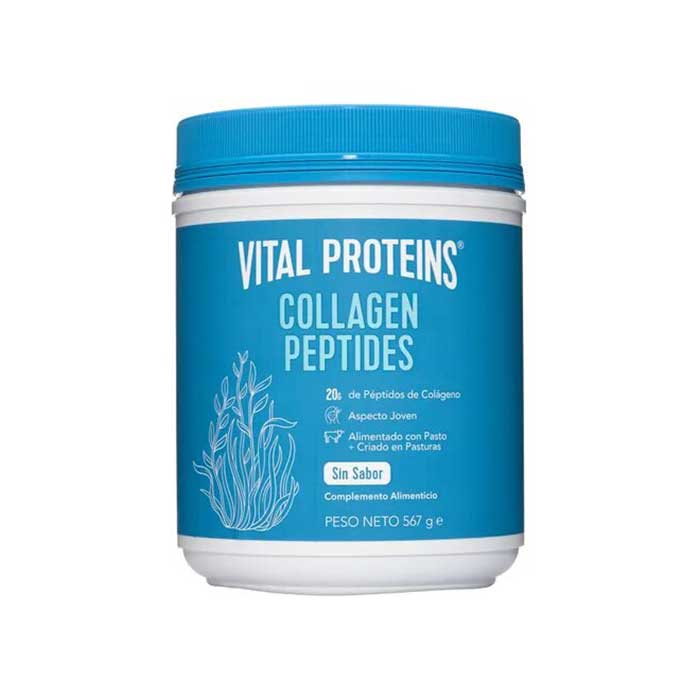 Vital Proteins Collagen Peptides Sin Sabor 567g