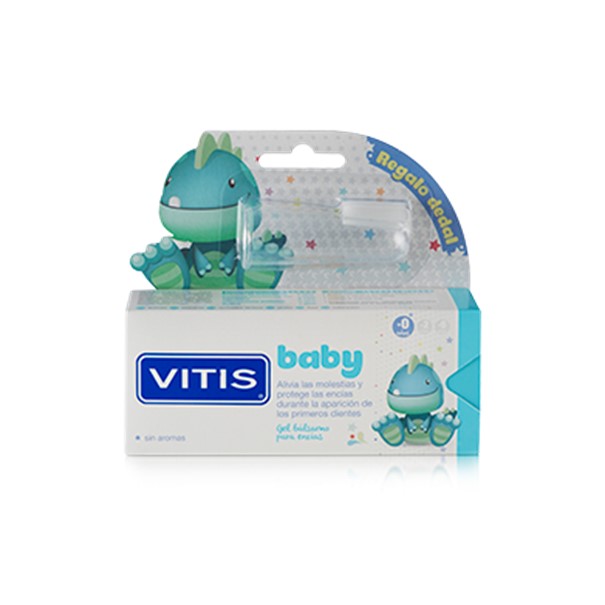 Balsamo Vitis Baby 30ml + Dedal