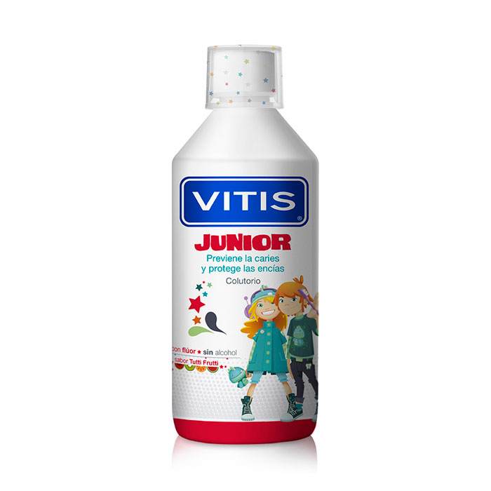 Vitis Junior Colutorio 500 ml