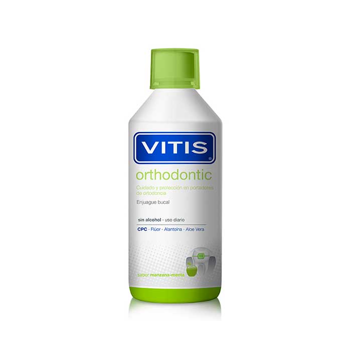 Vitis Orthodontic Colutorio 500ml