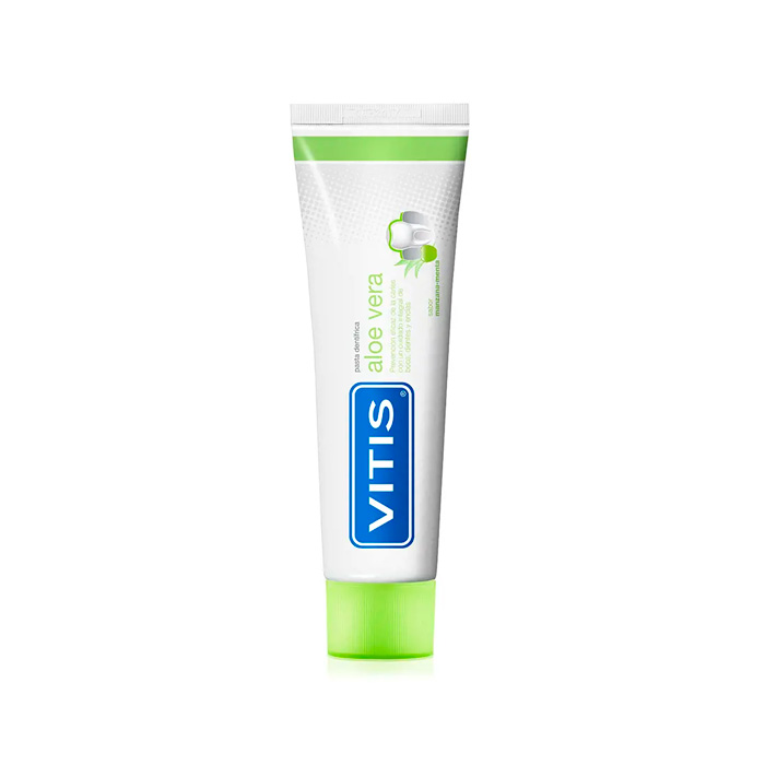 Vitis Pasta Dental Aloe y Manzana 100ml