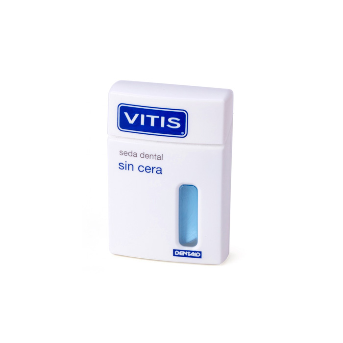 Vitis Seda Dental  Sin Cera