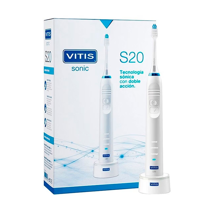 Vitis Sonic S20 Cepillo Eléctrico