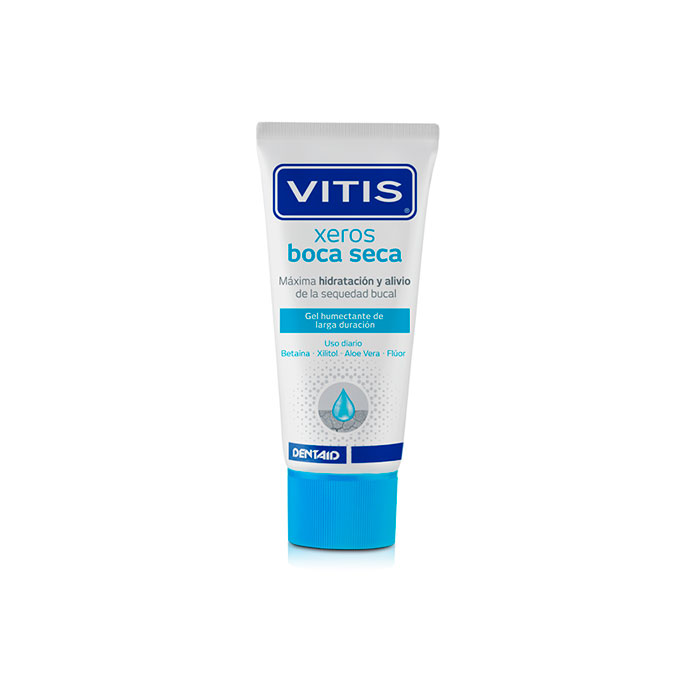 Vitis Xeros Boca Seca Gel Humectante 50ml