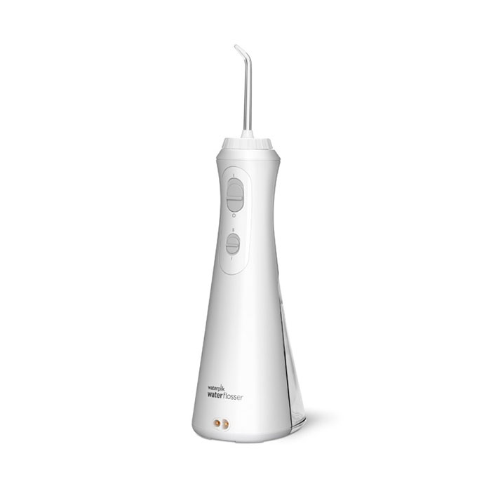 Waterpik Irrigador Bucal Plus Inalámbrico Wp-490 Blanco
