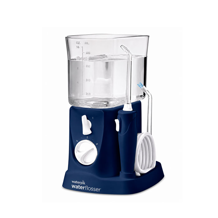 Waterpik Irrigador Bucal Traveler Wp-300 Azul Oscuro