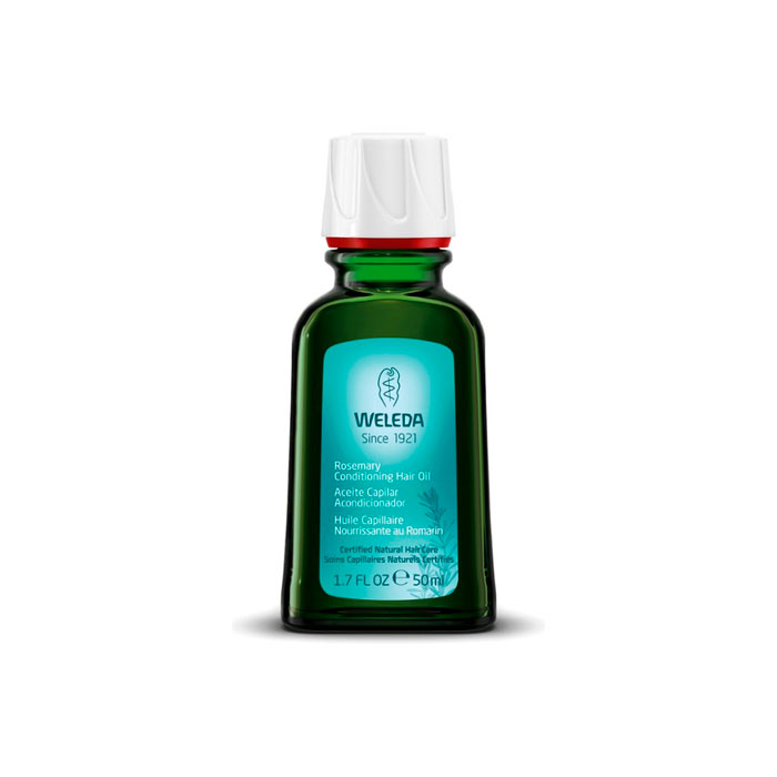 Weleda Aceite Capilar Acondicionador 50ml