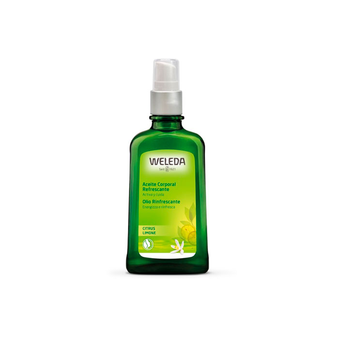 Weleda Aceite Corporal de Citrus 100ml