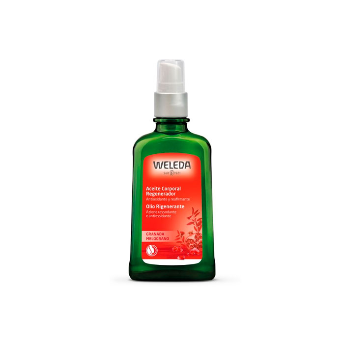 Weleda Aceite Corporal de Granada 100ml