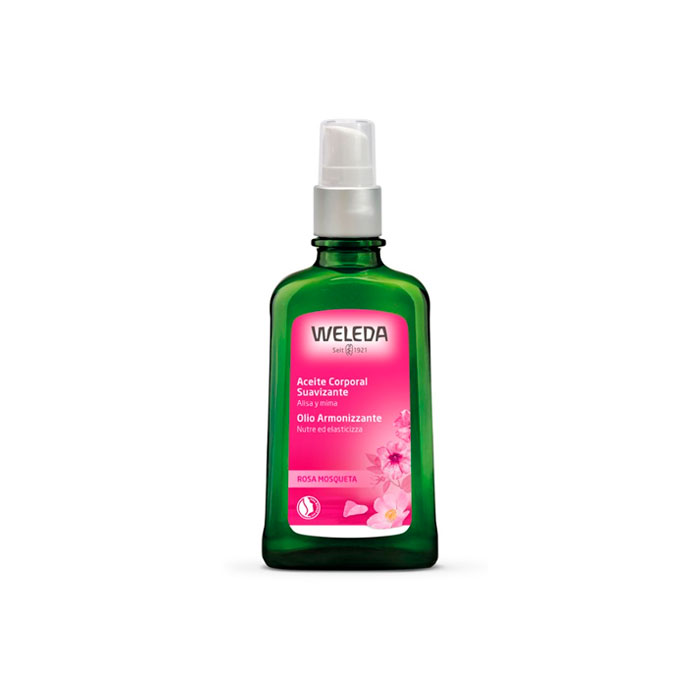 Weleda Aceite Corporal Rosa Mosqueta 100ml