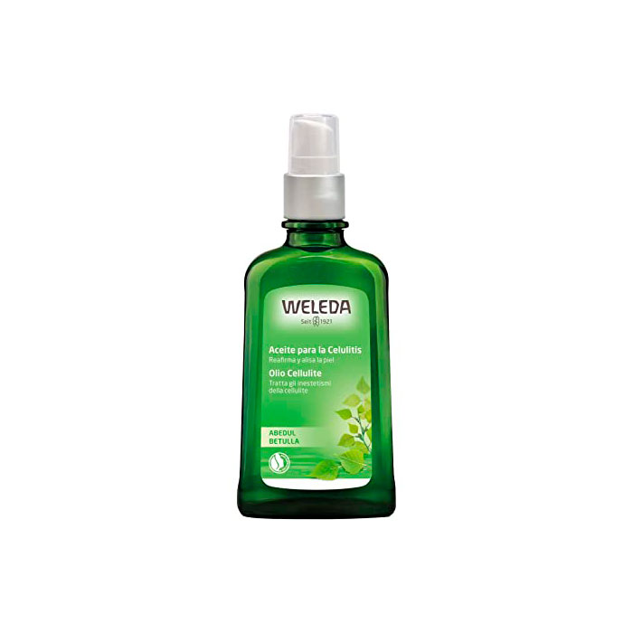 Weleda Aceite de Abedul Para Celulitis 100ml