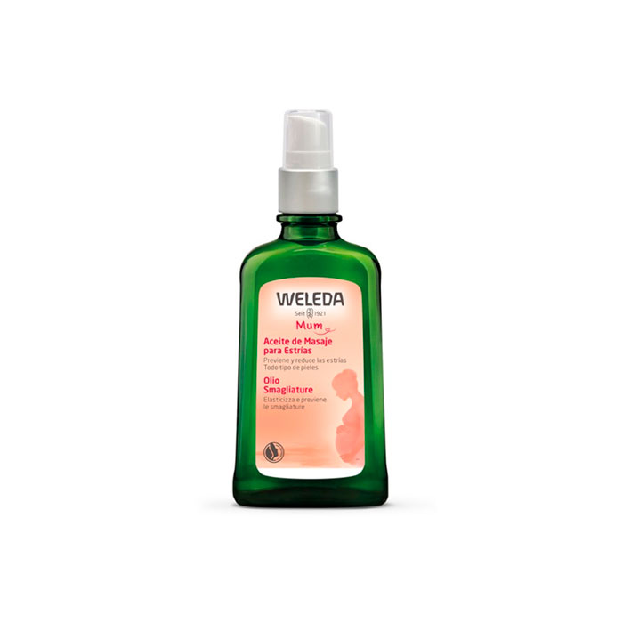 Weleda Aceite de Masaje Para Estrias 100ml