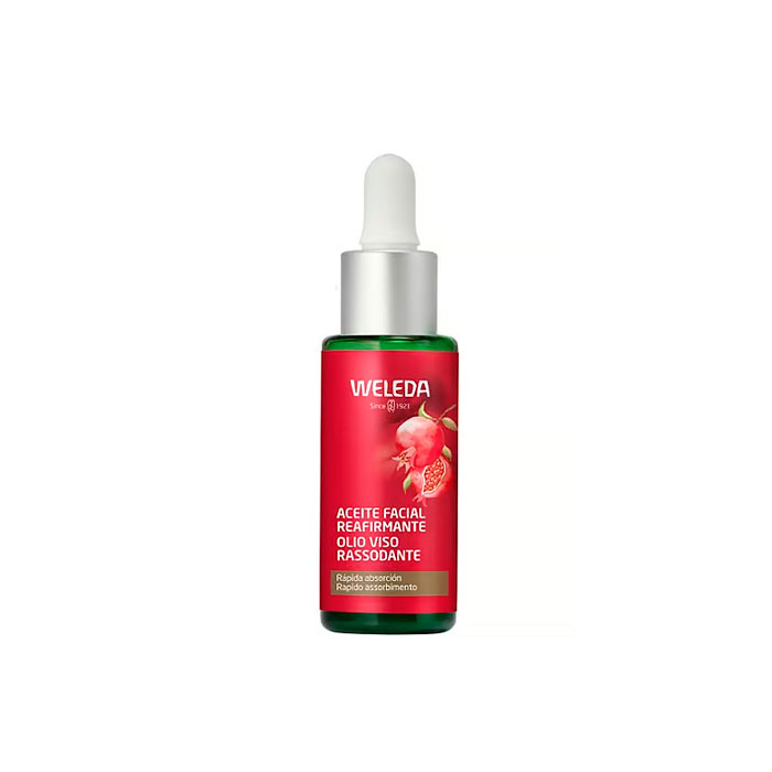 Weleda Aceite Facial Reafirmante de Granada 30ml