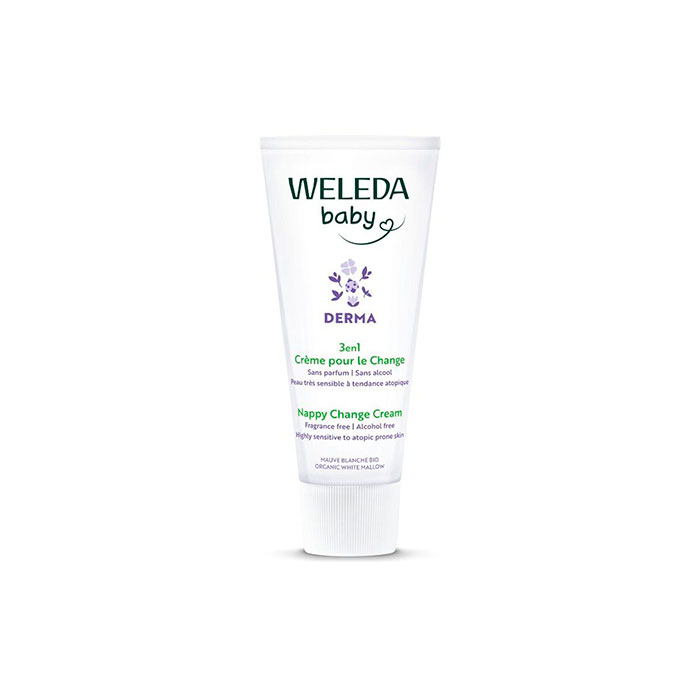 Weleda Baby Derma Crema Pañal 50ml