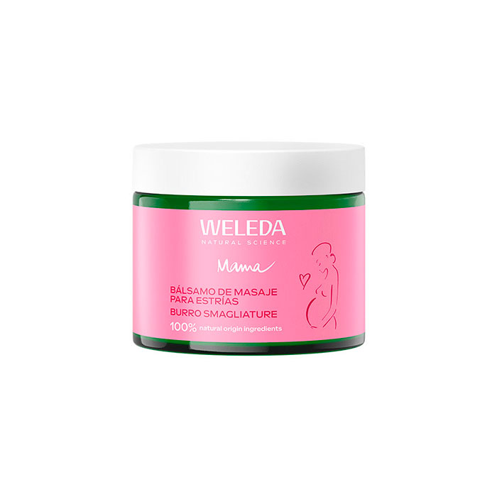 Weleda Bálsamo de Masaje Para Estrías 150ml