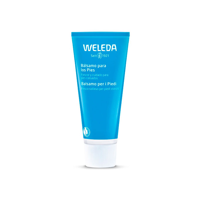 Weleda Balsamo Para Pies 75ml