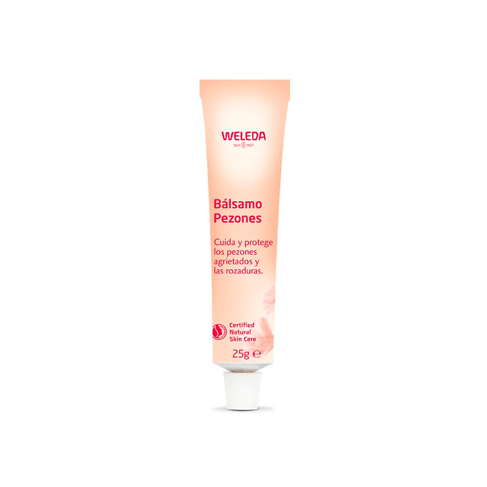 Weleda Bálsamo Pezones 25g
