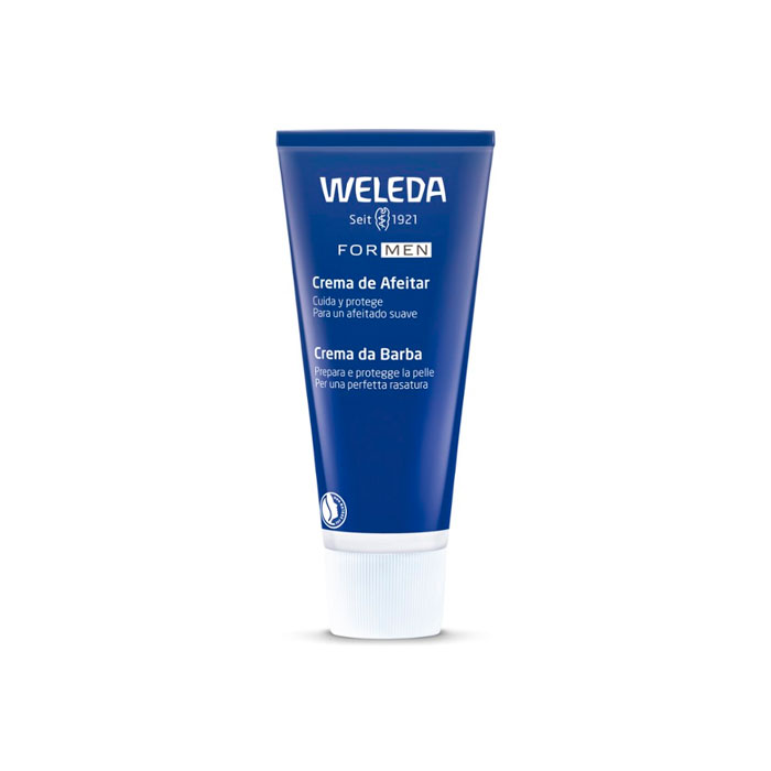 Weleda Crema de Afeitar 75ml