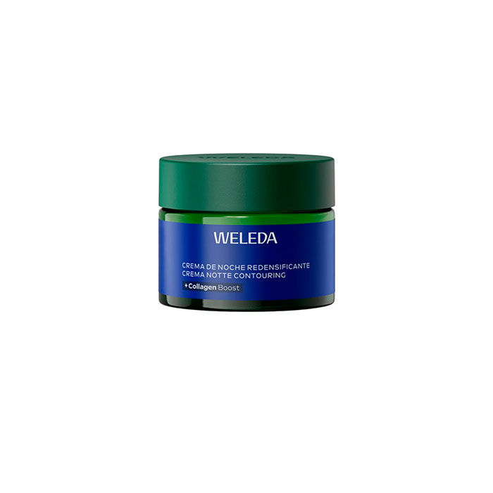 Weleda Crema de Noche Redensificante de Genciana Azul y Edelweiss 40ml