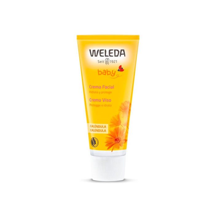 Weleda Crema Facial Caléndula 50 ml