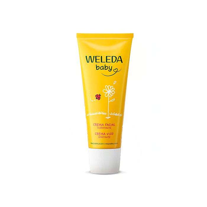Weleda Crema Facial Caléndula 50ml