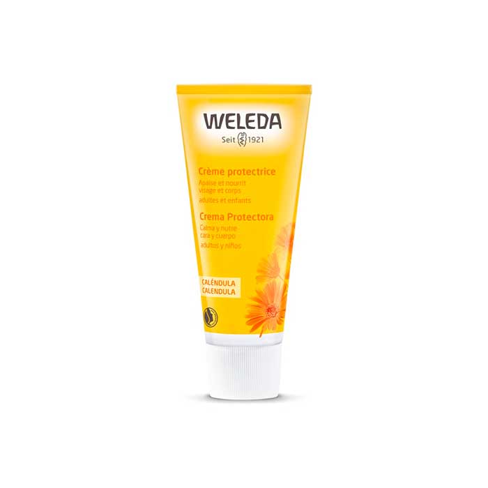 Weleda Crema Protectora Caléndula Facial y Corporal 75 ml