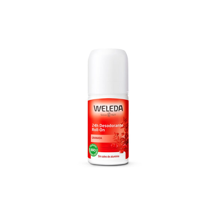 Weleda Desodorante Roll-on 24h Granada 50 ml