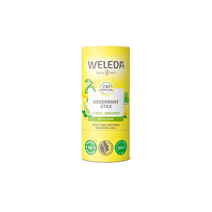 Weleda Desodorante Stick  Citrus 50g