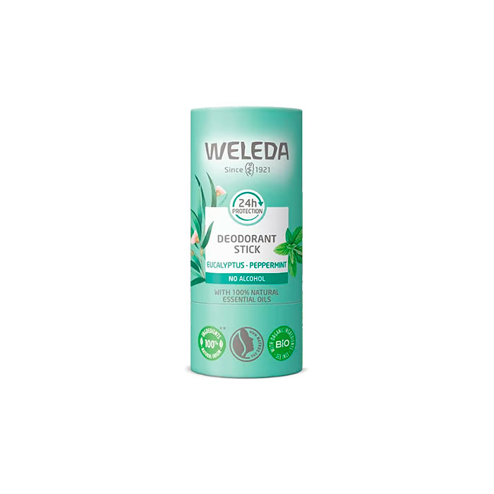 Weleda Desodorante Stick Eucalyptus 50g