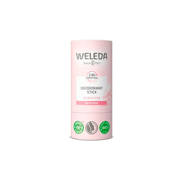 Weleda Desodorante Stick Piel Sensible 50g