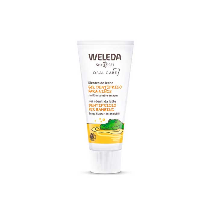 Weleda Gel Dentífrico Niños 50 ml
