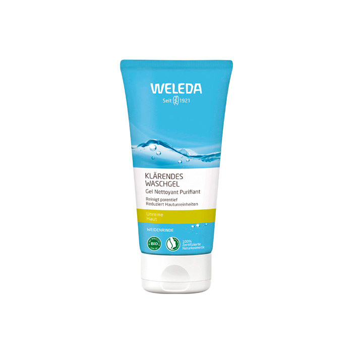 Weleda Gel Limpiador Purificante 100ml