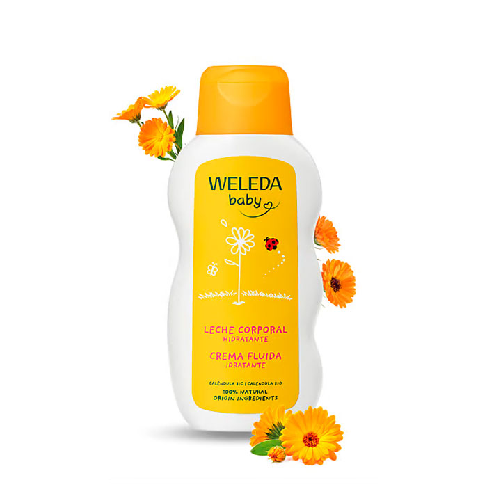Weleda Leche Corporal de Caléndula 200ml