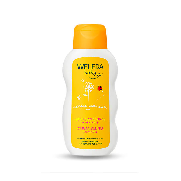 Weleda Leche Corporal de Caléndula 200ml