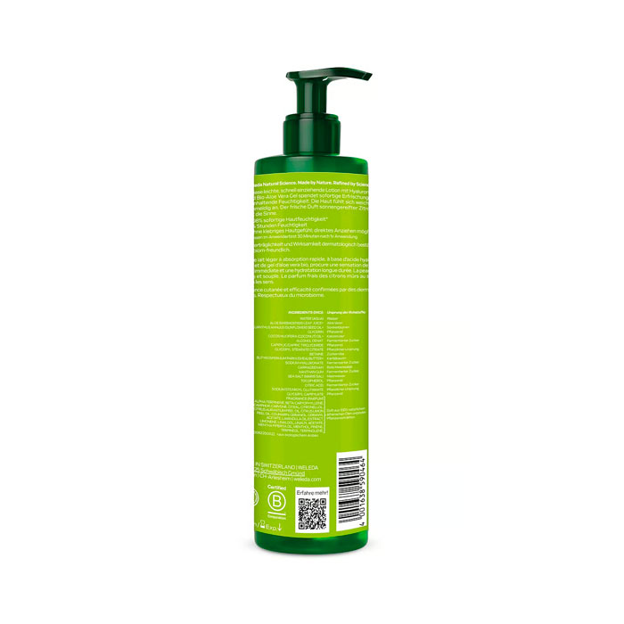 Weleda Leche Corporal Hidratante de Citrus 250ml