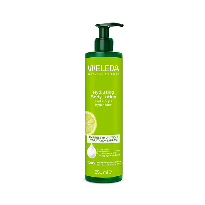 Weleda Leche Corporal Hidratante de Citrus 250ml
