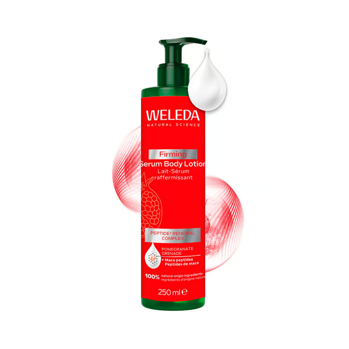 Weleda Leche Corporal Reafirmante de Granada 250ml