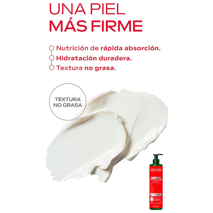 Weleda Leche Corporal Reafirmante de Granada 250ml